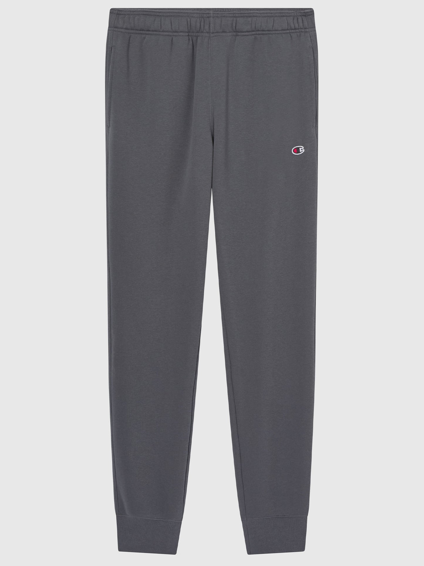 PANTALONE SPORTIVO CON ELASTICO CHAMPION DA UOMO ANTRACITE