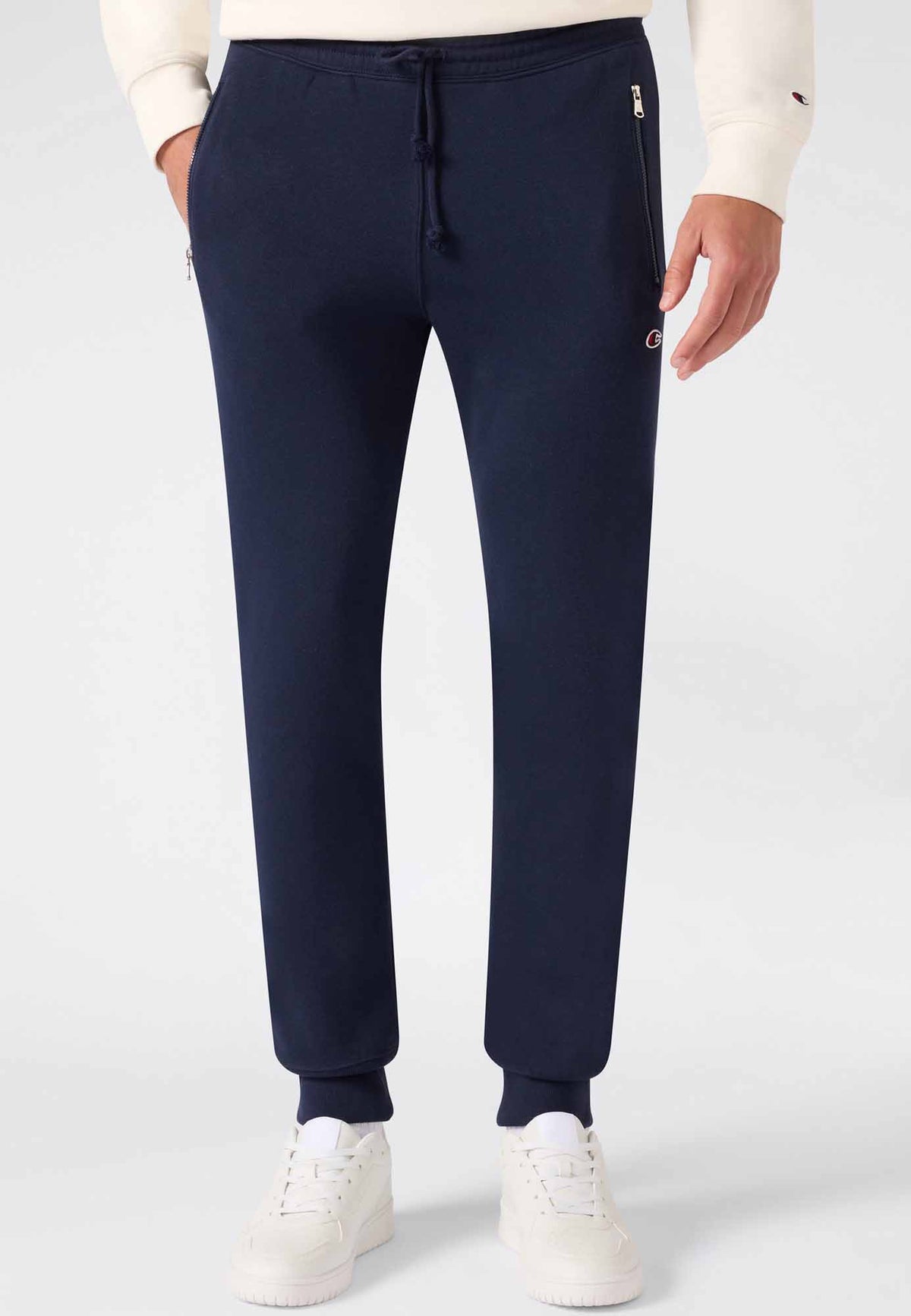 Champion panta fl pantalone da uomo blu