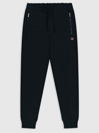 PANTALONE IN FELPA CHAMPION DA UOMO BLU