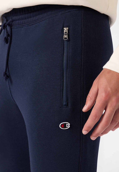 Champion panta fl pantalone da uomo blu
