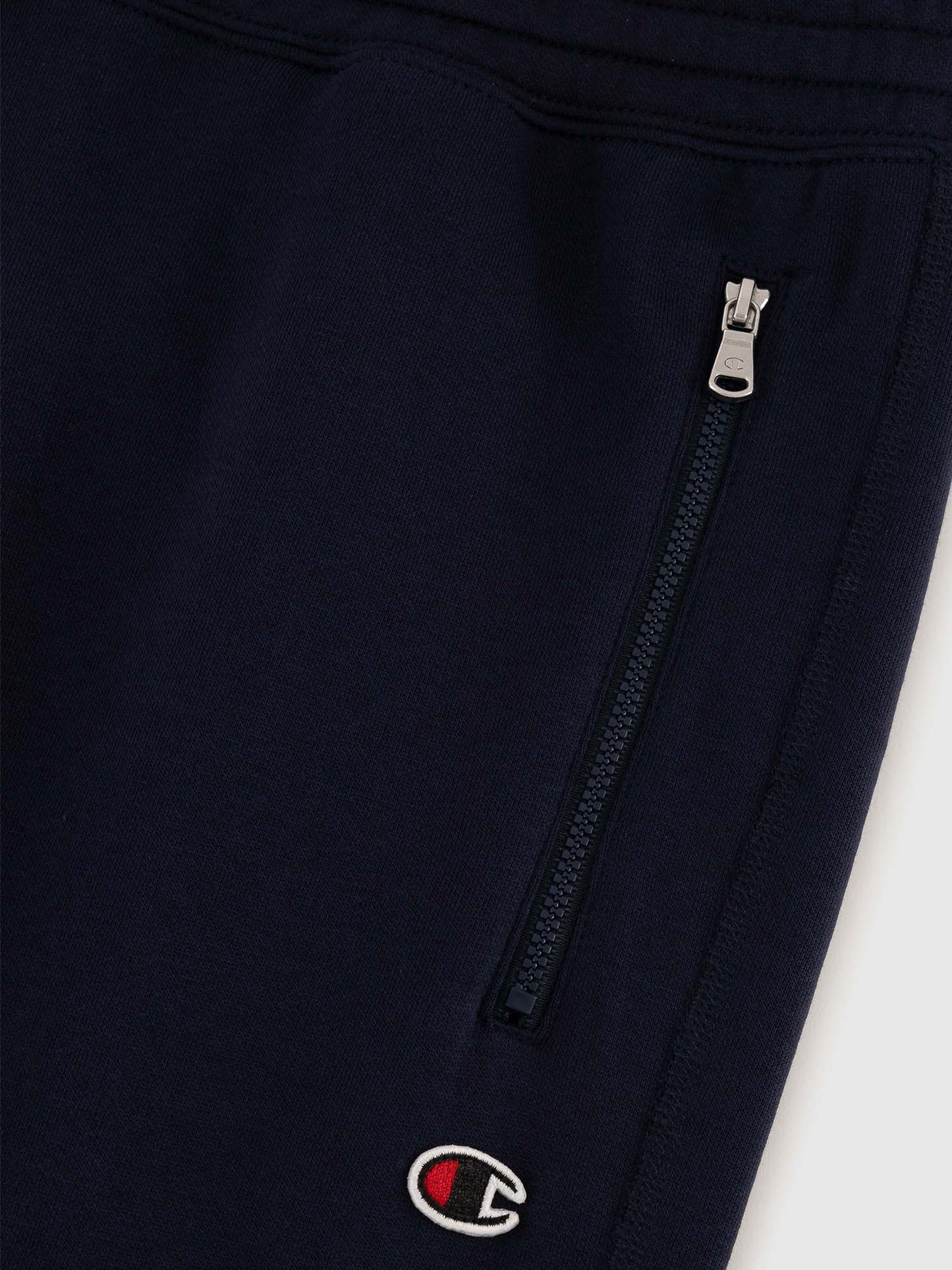 PANTALONE IN FELPA CHAMPION DA UOMO BLU
