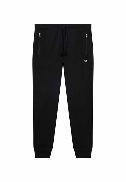 Champion panta fl pantalone da uomo nero