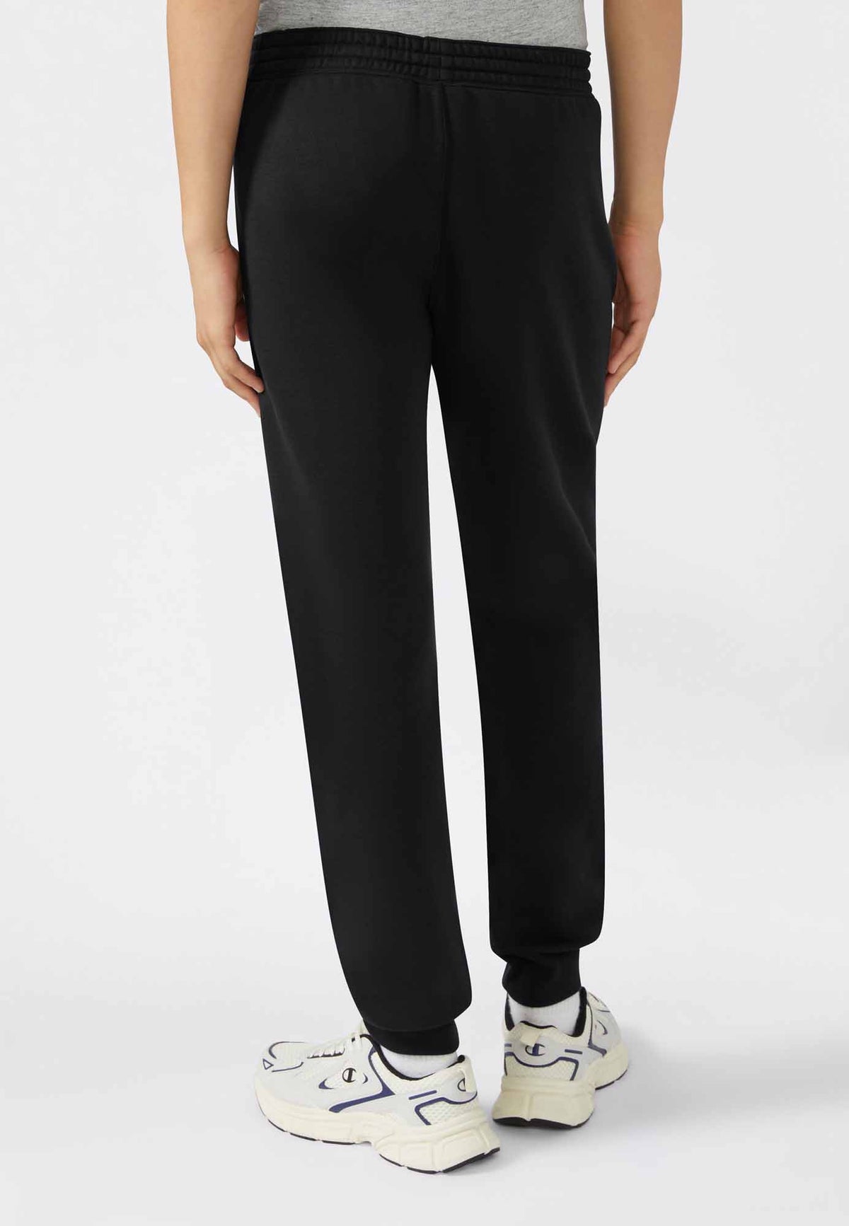 Champion panta fl pantalone da uomo nero