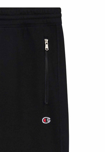 Champion panta fl pantalone da uomo nero