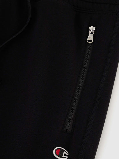PANTALONE IN FELPA CHAMPION DA UOMO NERO