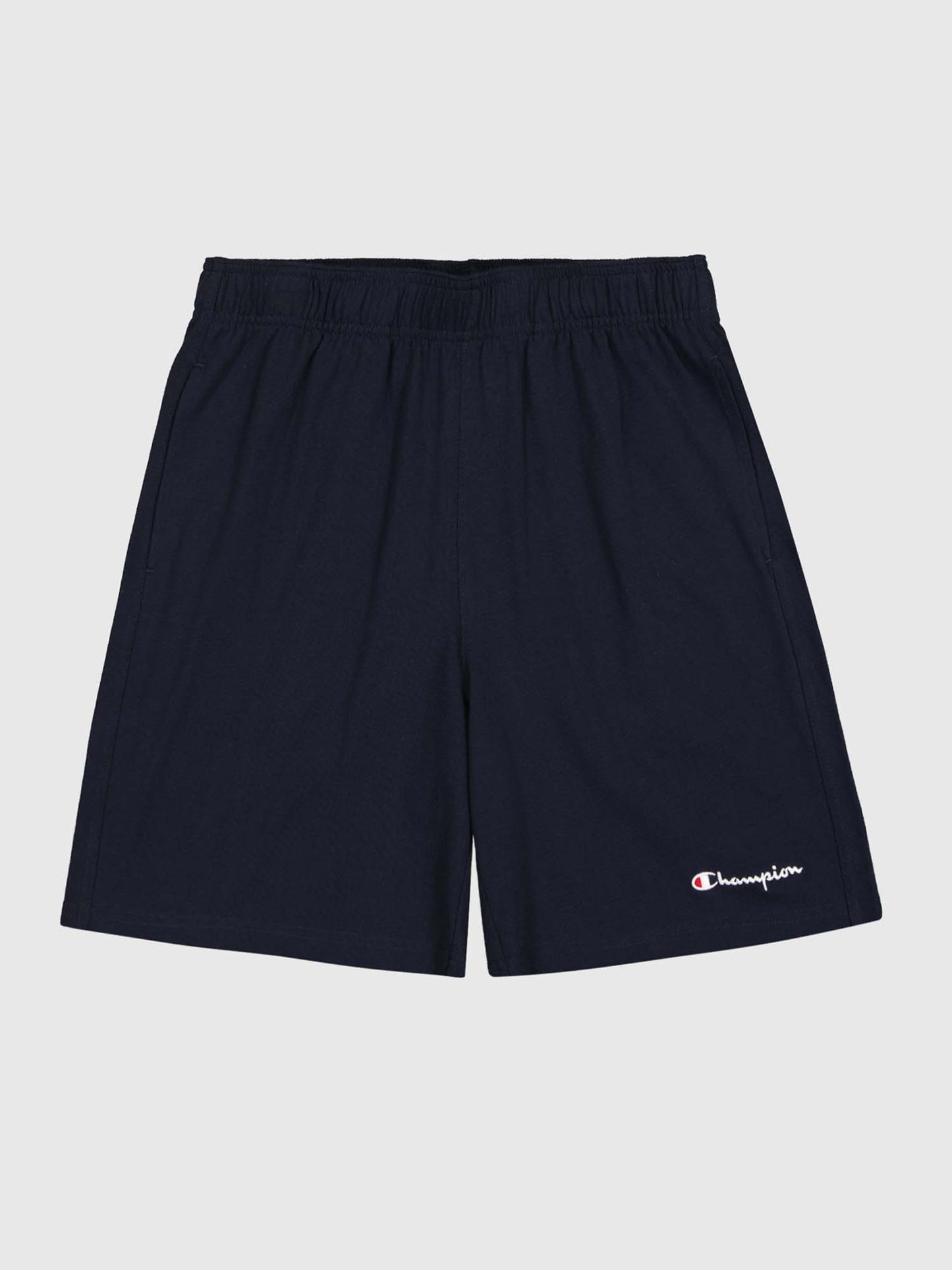SHORT IN JERSEY CHAMPION UOMO BLU