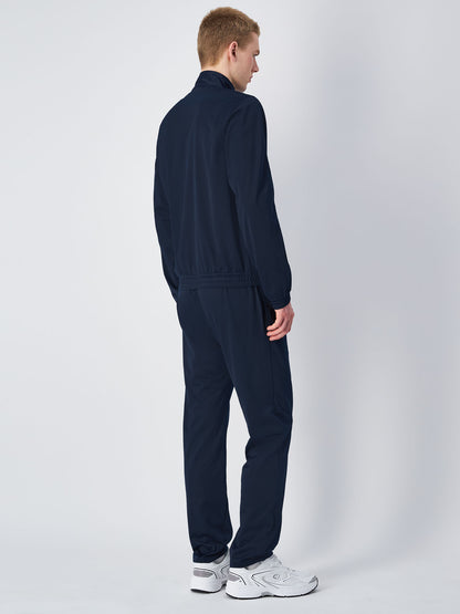 TUTA IN POLIESTERE CHAMPION UOMO BLU
