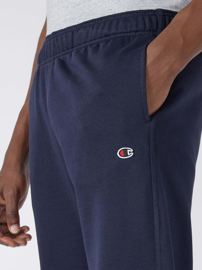 PANTALONE JOGGERS CHAMPION UOMO BLU