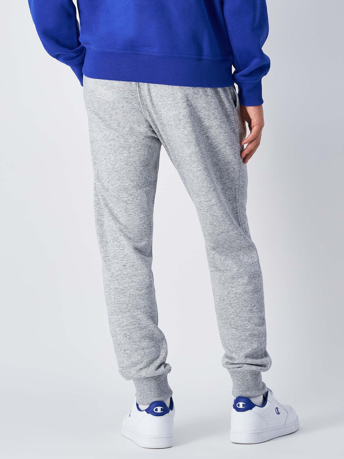 PANTALONE JOGGERS CHAMPION UOMO GRIGIO