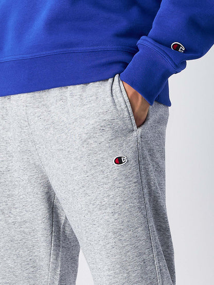 PANTALONE JOGGERS CHAMPION UOMO GRIGIO