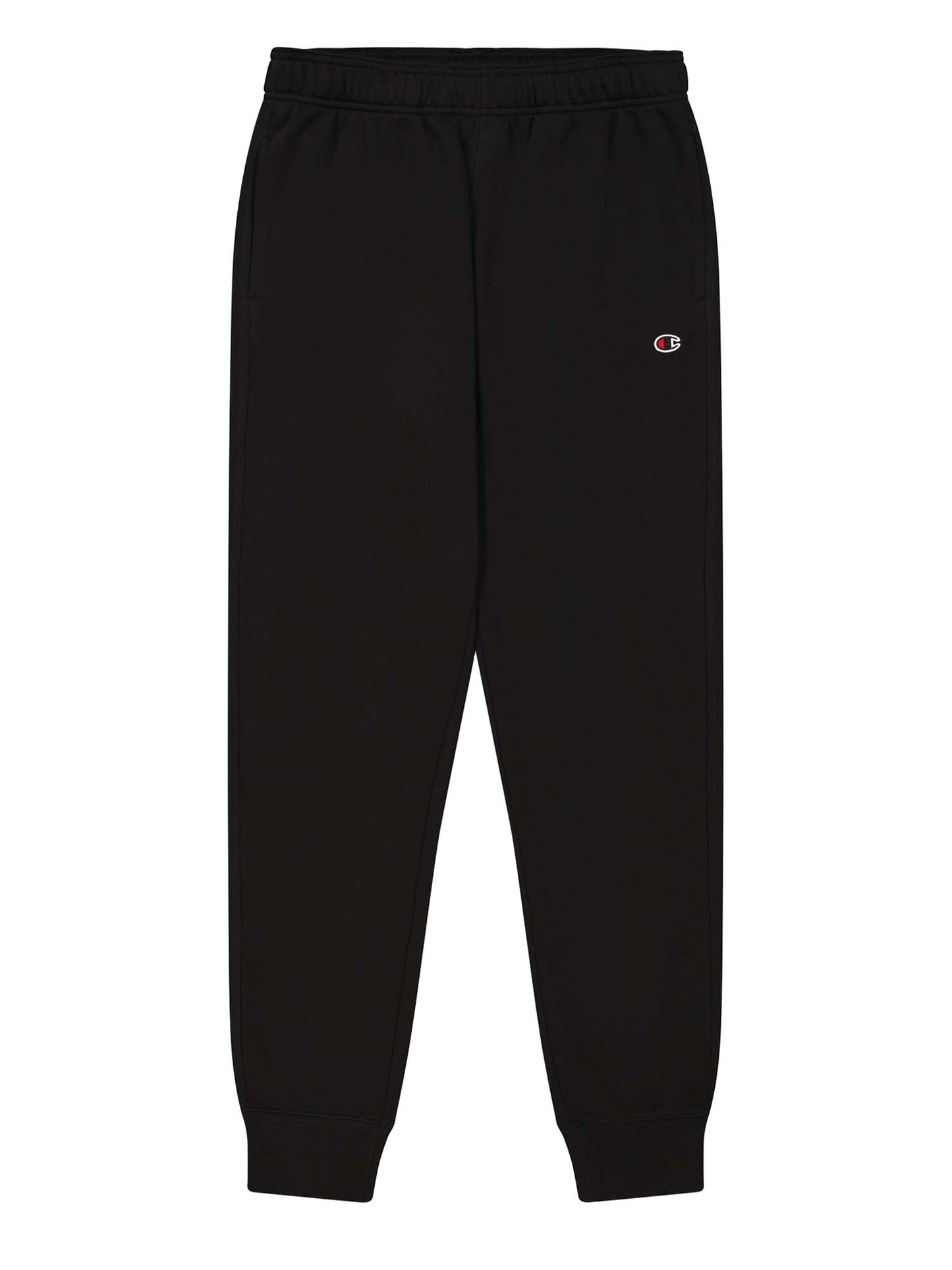 PANTALONE JOGGERS CHAMPION UOMO NERO