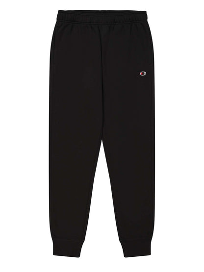 PANTALONE JOGGERS CHAMPION UOMO NERO