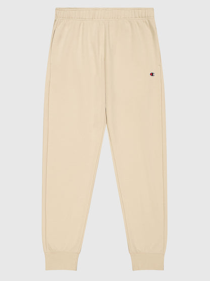 PANTALONE JOGGERS CHAMPION UOMO BEIGE