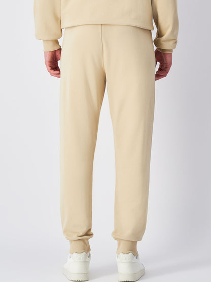 PANTALONE JOGGERS CHAMPION UOMO BEIGE