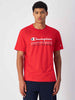 t-shirt-champion-uomo-rosso