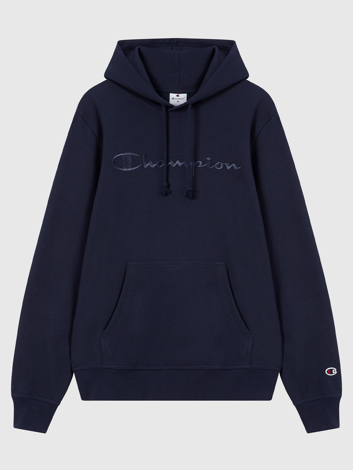 Champion felpa ft da uomo blu
