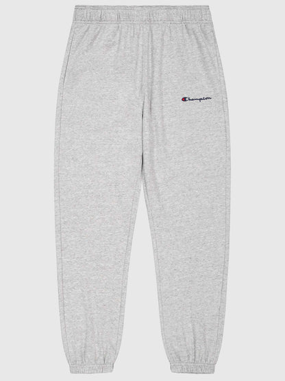 PANTALONE JOGGERS CON ELASTICO CHAMPION UOMO GRIGIO