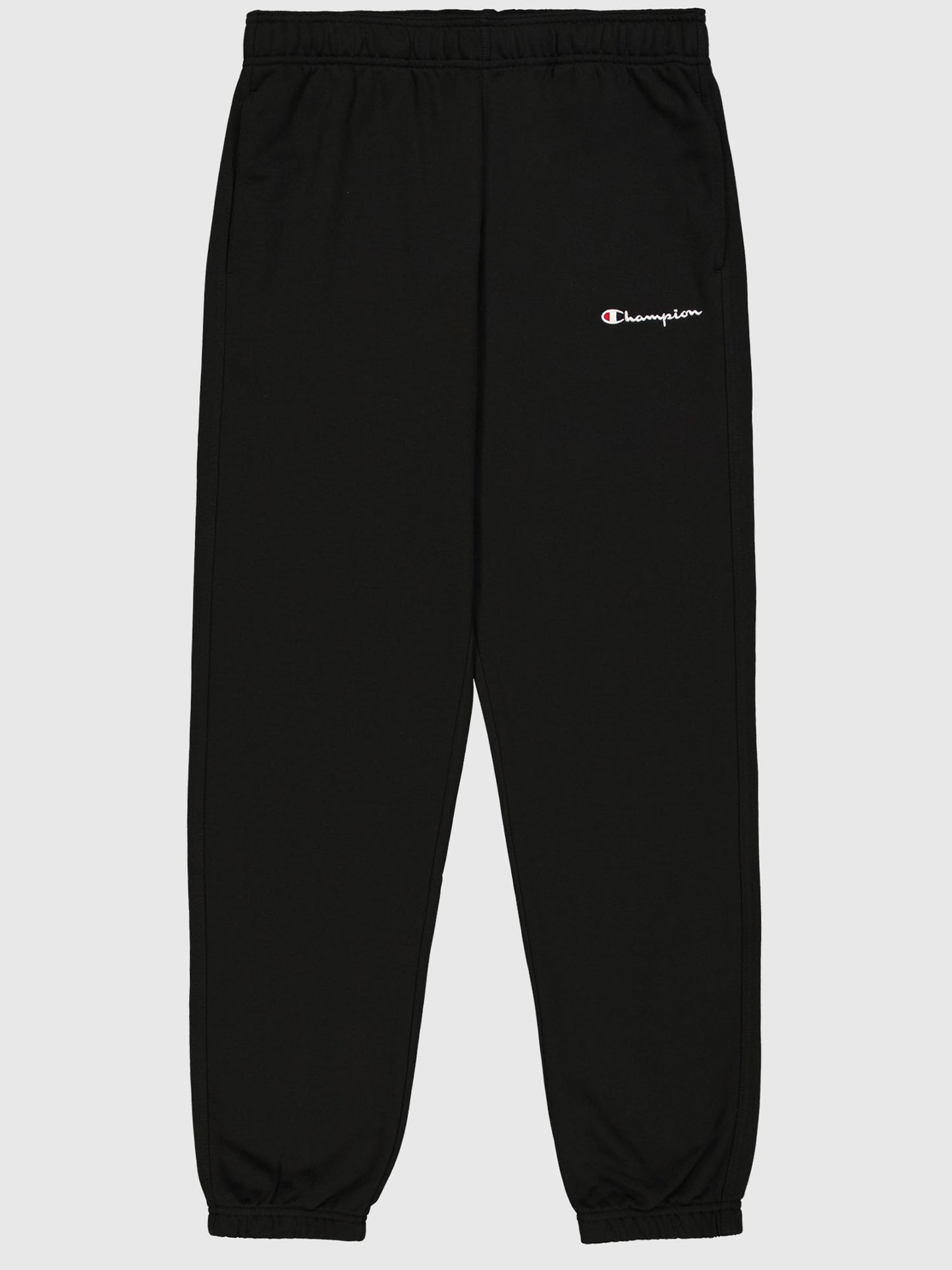 PANTALONE JOGGERS CON ELASTICO CHAMPION UOMO NERO