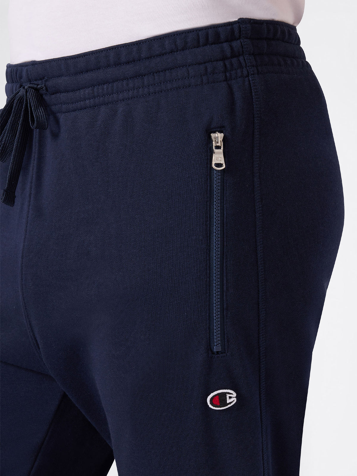 Champion panta ft zi pantalone da uomo blu