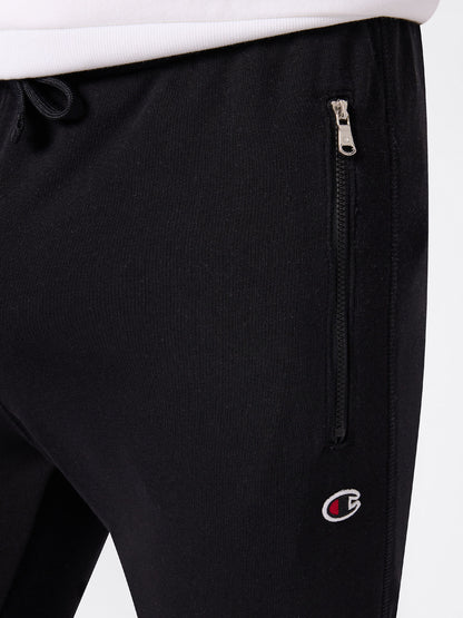 Champion panta ft zi pantalone da uomo nero