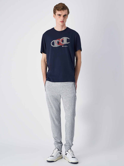PANTALONE ZIPJE CHAMPION DA UOMO GRIGIO