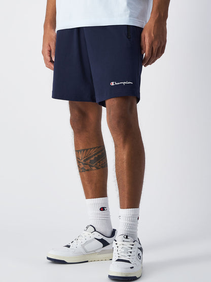 SHORT ZIPJE CHAMPION DA UOMO BLU