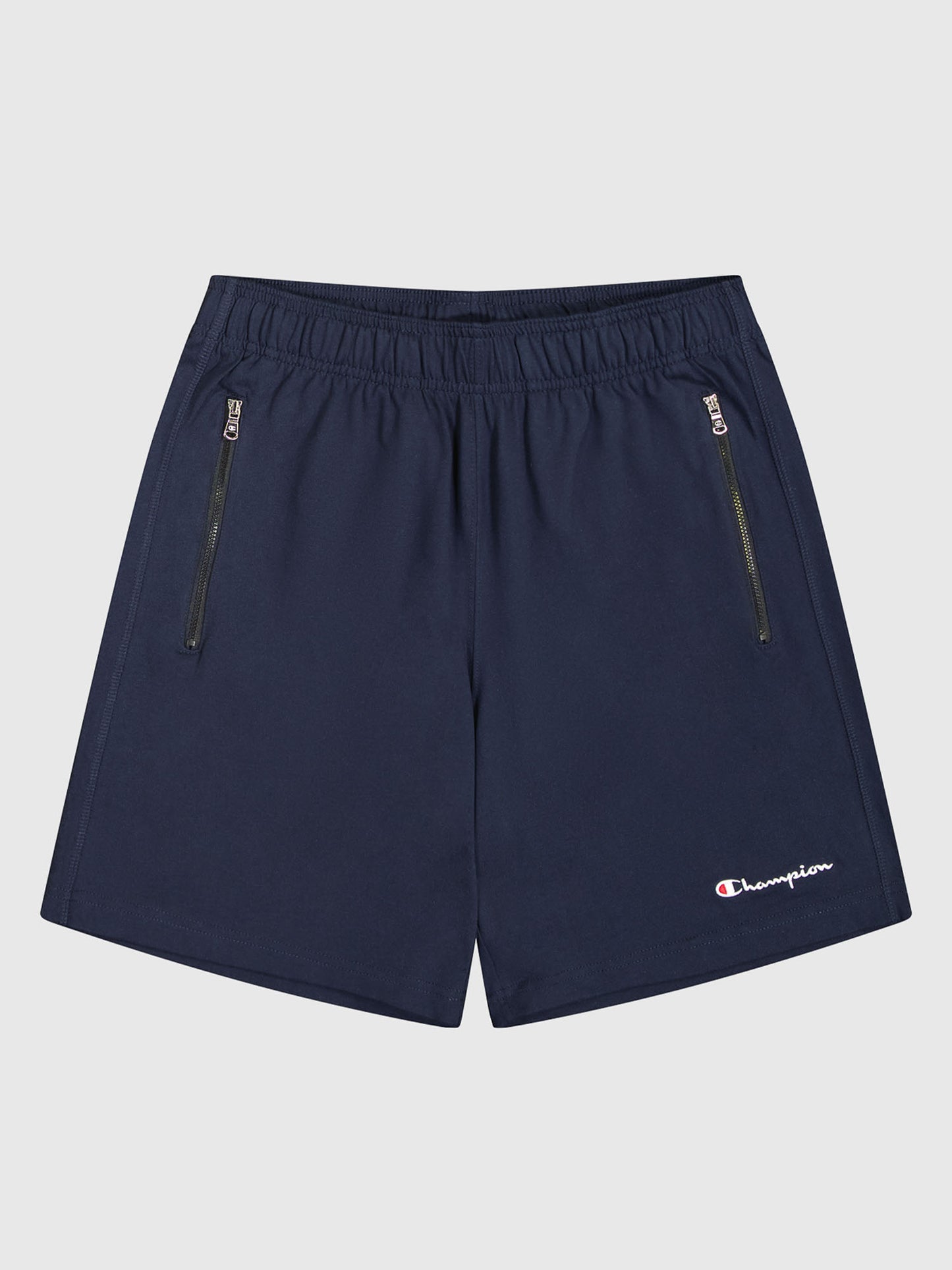 SHORT ZIPJE CHAMPION DA UOMO BLU
