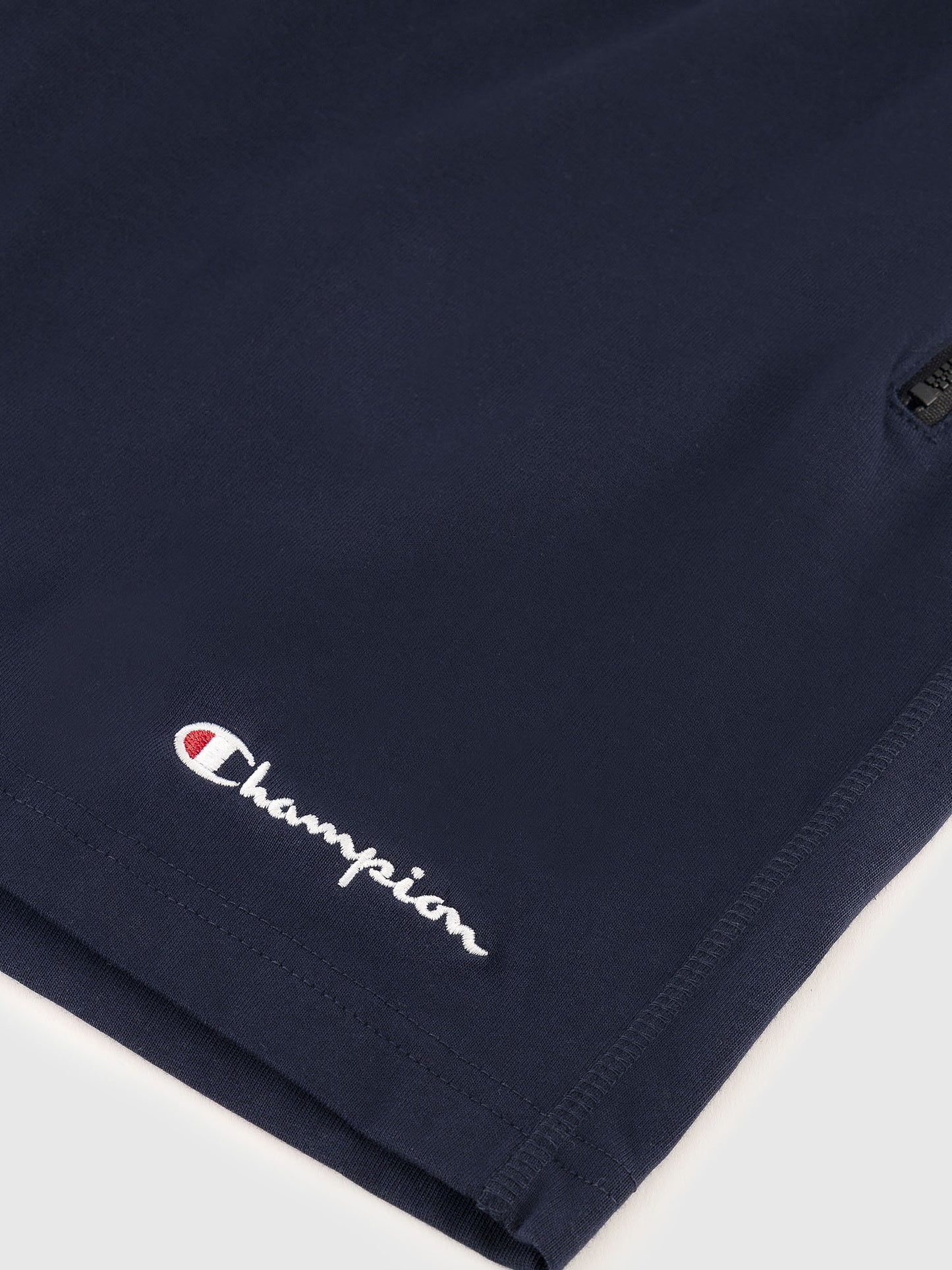 SHORT ZIPJE CHAMPION DA UOMO BLU