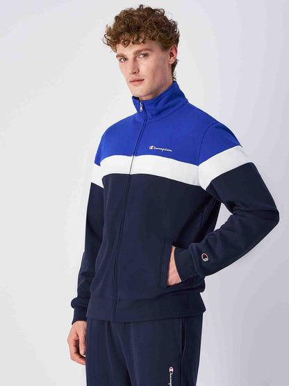 TUTA CHAMPION DA UOMO BLU