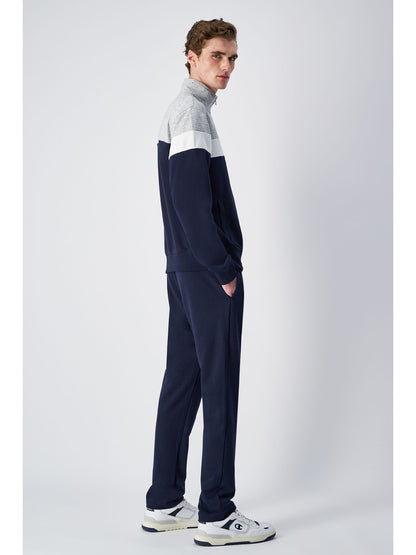 TUTA CHAMPION DA UOMO GRIGIO BLU