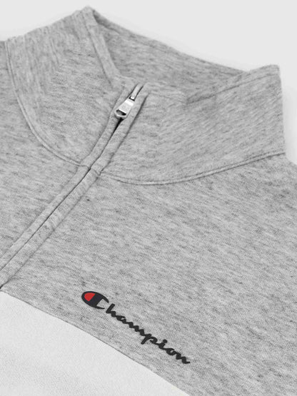 TUTA CHAMPION DA UOMO GRIGIO BLU