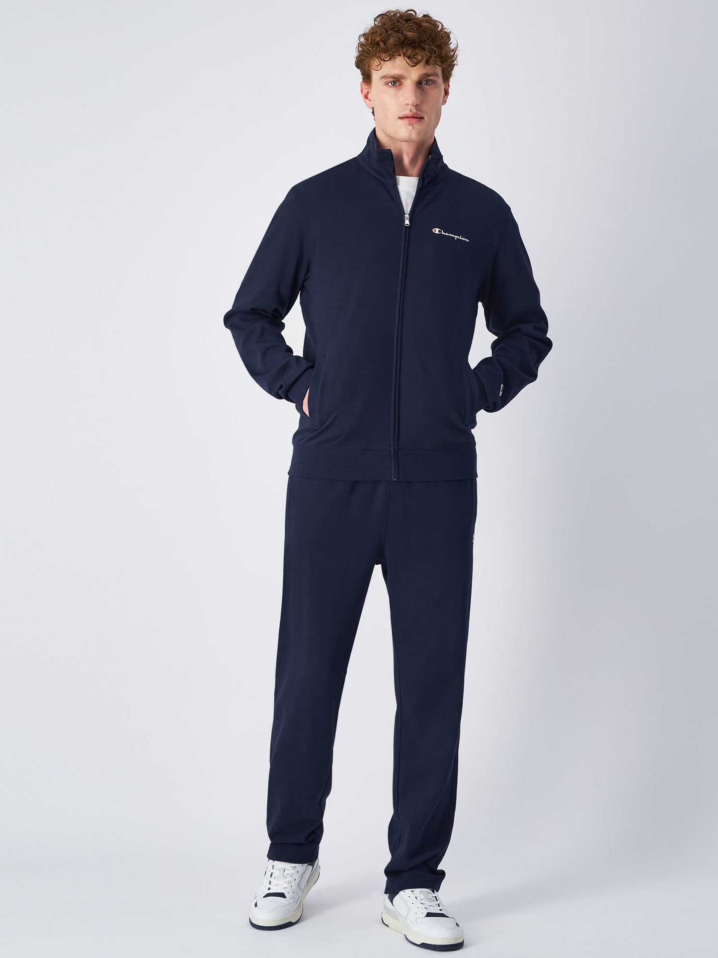 CHAMPION TUTA INTERL - BLU