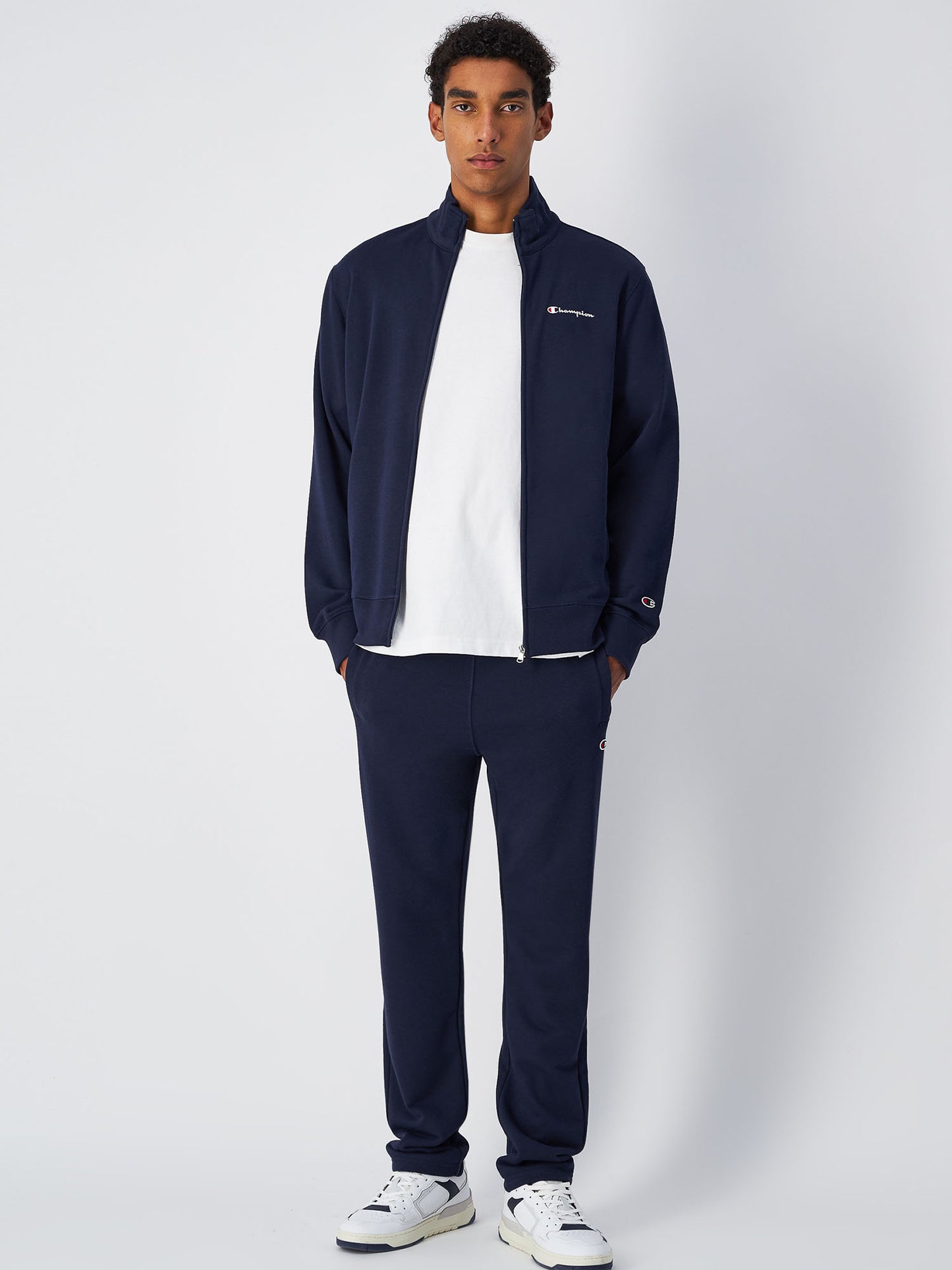 TUTA CHAMPION UOMO BLU