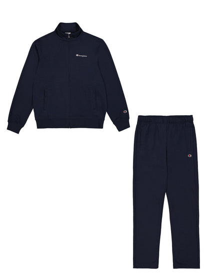 TUTA CHAMPION UOMO BLU