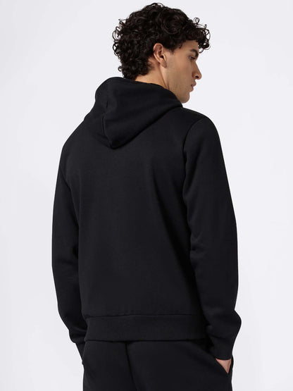 FELPA FULL ZIP CHAMPION DA UOMO NERO