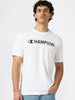 t-shirt-girocollo-champion-da-uomo-bianco