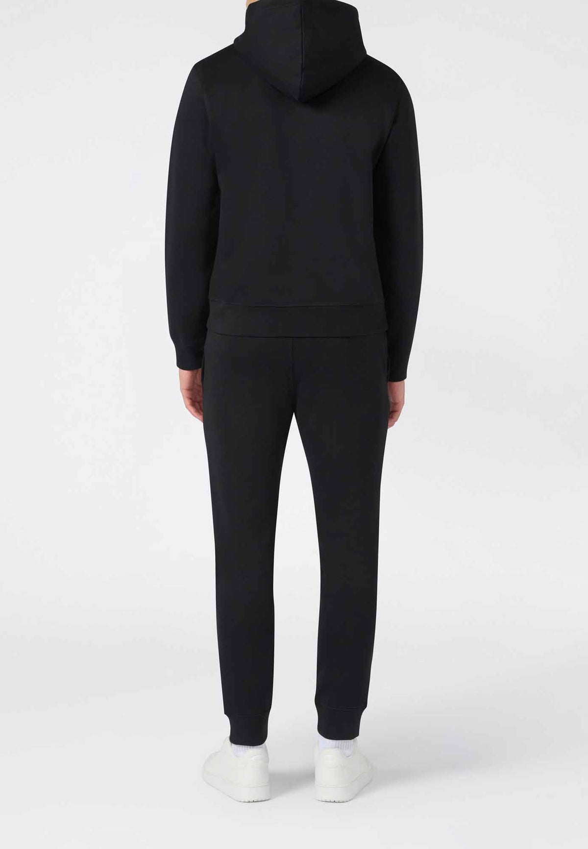 Champion tuta fl da uomo nero