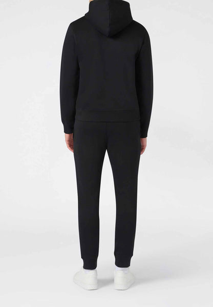 Champion tuta fl da uomo nero