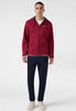 champion-221658-rs508-tuta-da-uomo-bordeaux