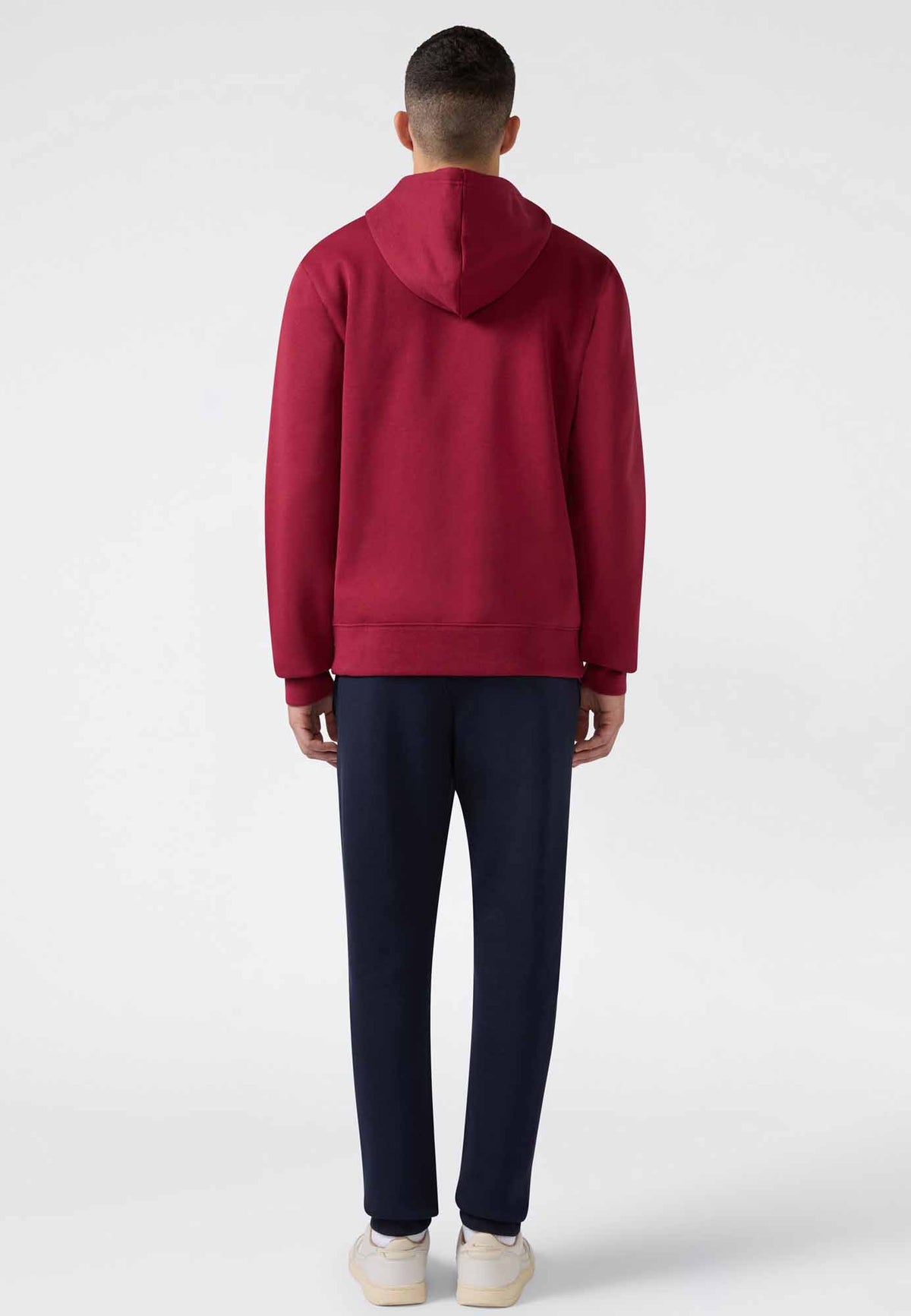 Champion tuta fl da uomo bordeaux