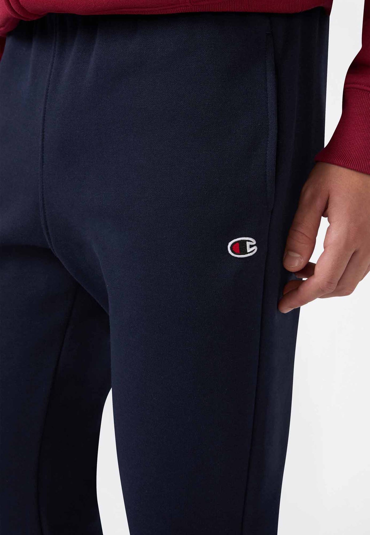 Champion tuta fl da uomo bordeaux