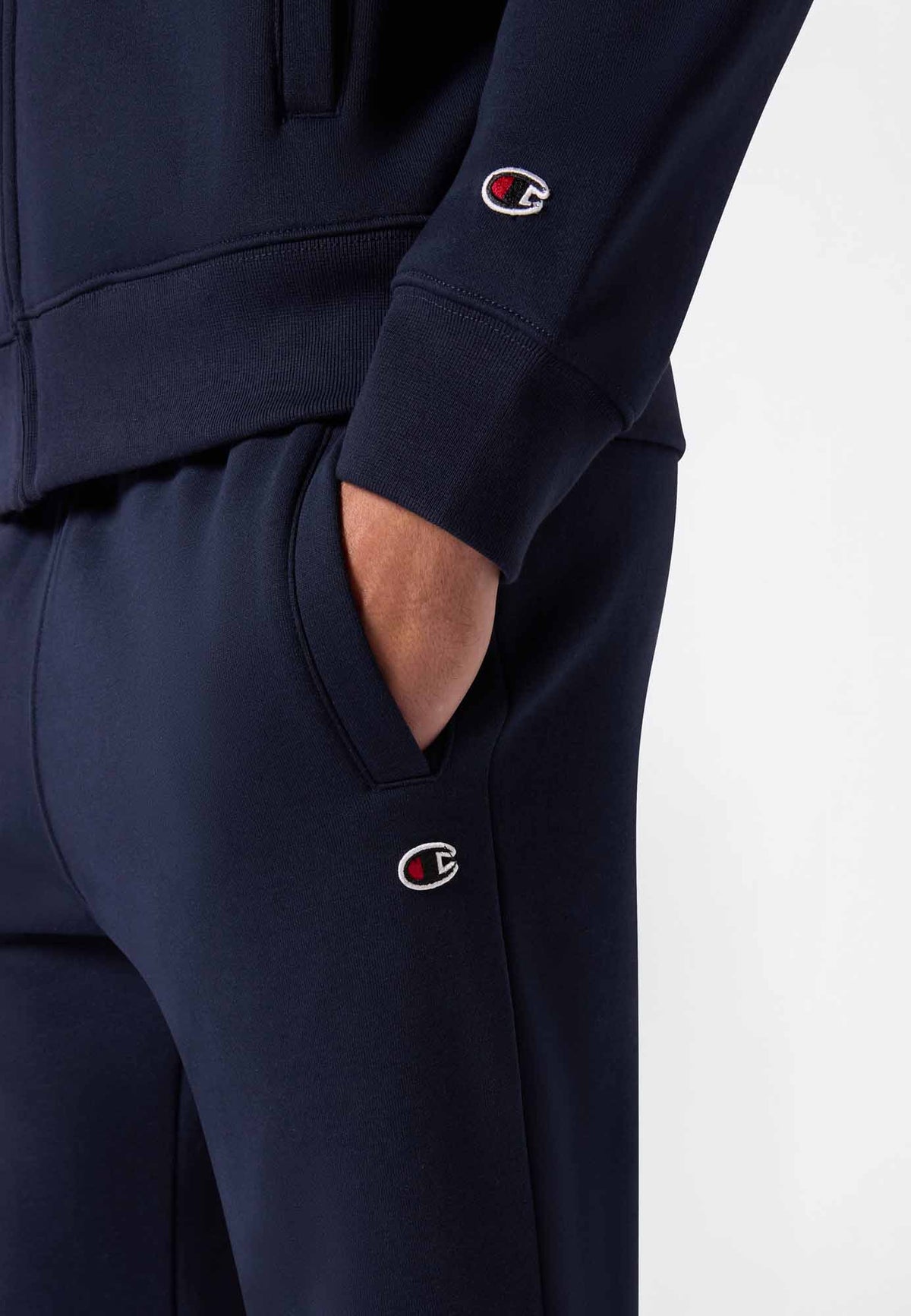 Champion tuta fl da uomo blu