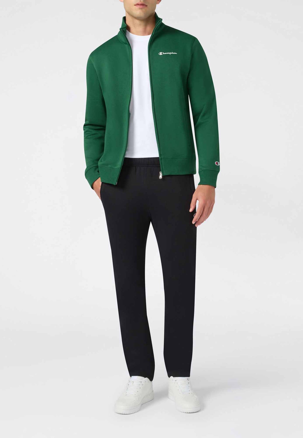 Champion tuta fl da uomo verde