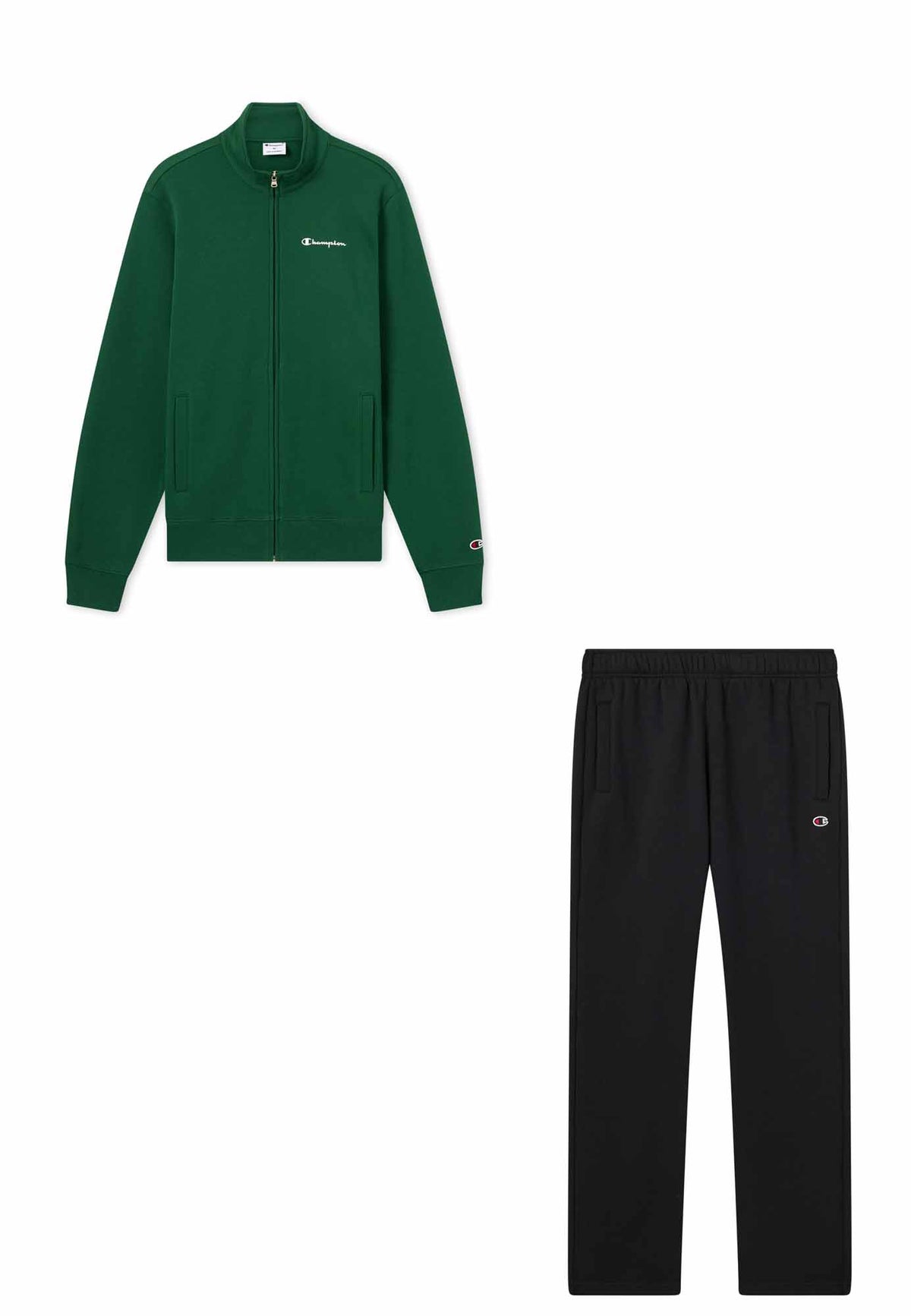 Champion tuta fl da uomo verde