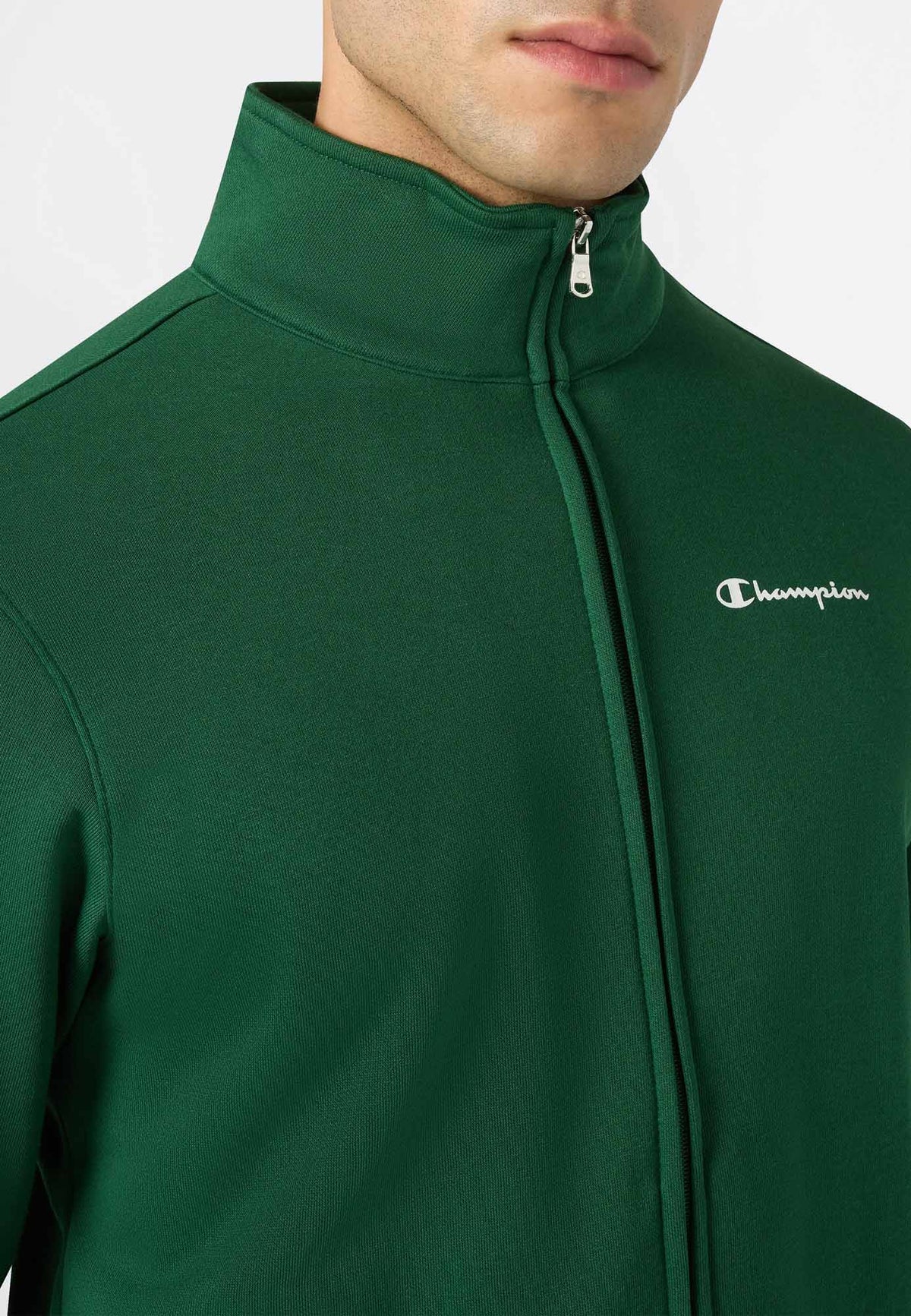 Champion tuta fl da uomo verde