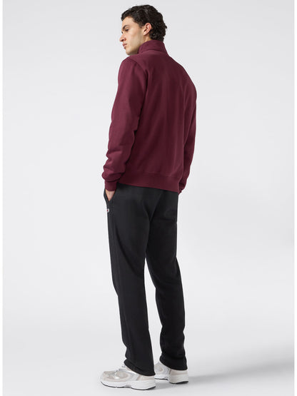 TUTA FULL ZIP CHAMPION  DA UOMO BORDEAUX