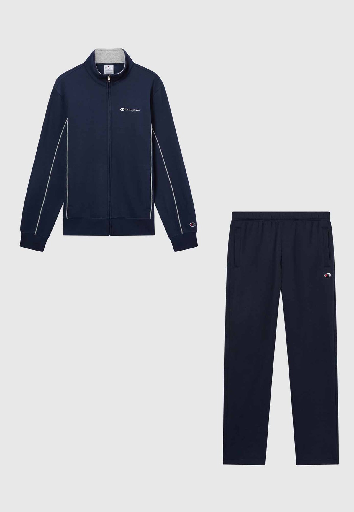Champion tuta fl da uomo blu