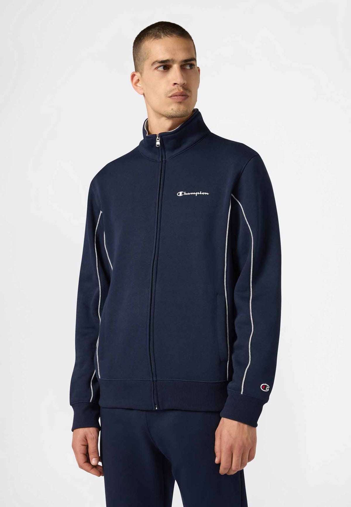 Champion tuta fl da uomo blu
