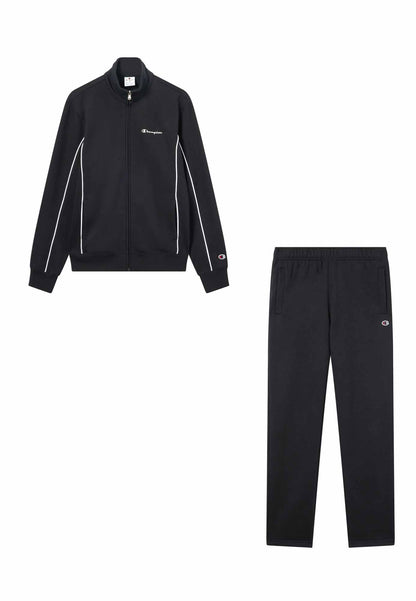 Champion tuta fl da uomo nero
