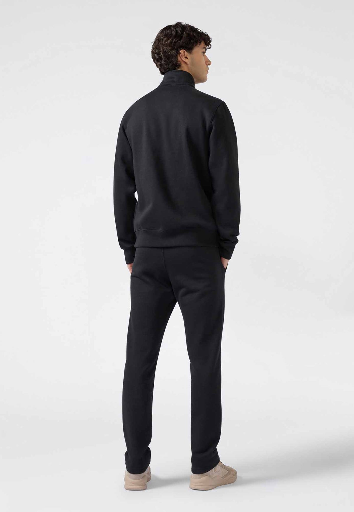 Champion tuta fl da uomo nero